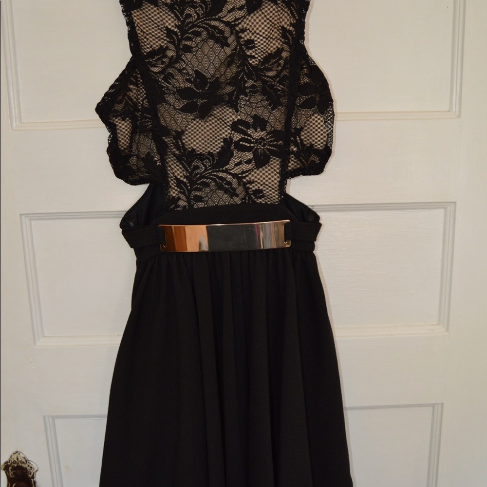 HoCo Dress!!! - Picture 3 of 4